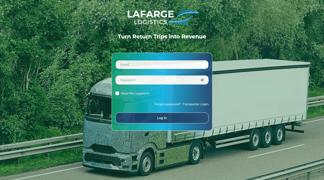 Lafarge Admin